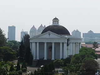 <span class="mw-page-title-main">Protestant Church in Western Indonesia</span>