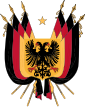 Imperial Coat of arms of Frankfurt Constitution