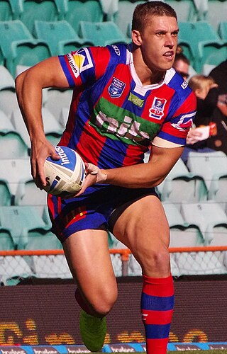 <span class="mw-page-title-main">Jacob Gagan</span> Australian rugby league footballer