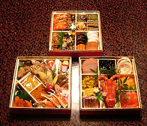 Osechi photo