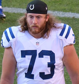 <span class="mw-page-title-main">Joe Haeg</span> American football player (born 1993)