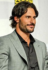 Joe Manganiello appeared in the episode as Ben Ryan. Joe Manganiello cropped.jpg