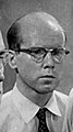 John Fiedler in 1957 geboren op 3 februari 1925