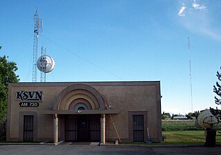 <span class="mw-page-title-main">KSVN (AM)</span> Radio station in Utah, United States