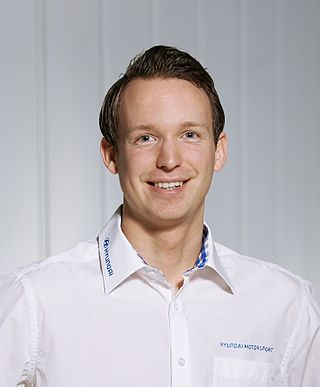 <span class="mw-page-title-main">Kevin Abbring</span> Dutch rally driver (born 1989)