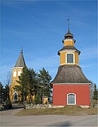 Église de Kiikala.