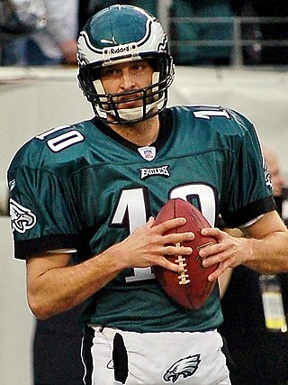 <span class="mw-page-title-main">Koy Detmer</span> American football player (born 1973)