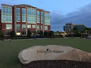 <span class="mw-page-title-main">Lexington, South Carolina</span> Town in South Carolina, USA