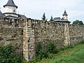 Вірменський монастир Замка 1551