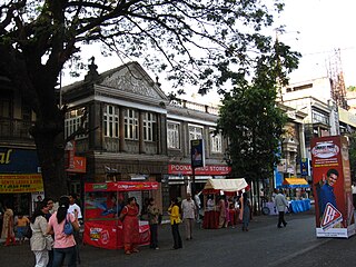 <span class="mw-page-title-main">Pune Camp</span> Cantonment in Maharashtra, India