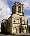 L'église Saint-Nicolas.