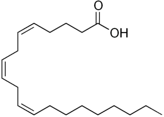 <span class="mw-page-title-main">Mead acid</span> Chemical compound