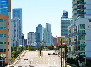 <span class="mw-page-title-main">Miami Avenue</span>