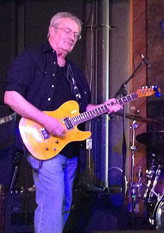 <span class="mw-page-title-main">Mike McKenna (musician)</span> Musical artist (born 1946)