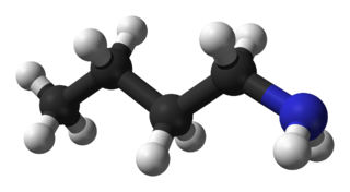 <i>n</i>-Butylamine Chemical compound