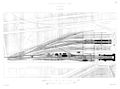 English: Station Floor Plan 1873 Deutsch: Bahnhof Grundriss 1873