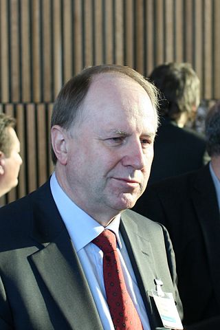 <span class="mw-page-title-main">Ola T. Lånke</span> Norwegian politician (born 1948)