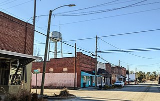 <span class="mw-page-title-main">Olanta, South Carolina</span> Town in South Carolina, United States