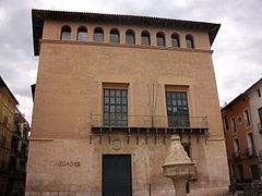 Palau d'Alarcó