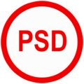 Socialdemocratic Party or PSD