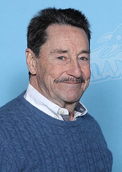 Peter Cullen mars 2020.