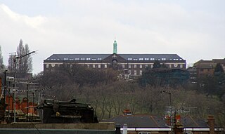 <span class="mw-page-title-main">Post Office Research Station</span>