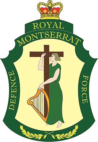 <span class="mw-page-title-main">Royal Montserrat Defence Force</span> Home defence unit of Montserrat