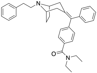 <span class="mw-page-title-main">RWJ-394674</span> Chemical compound