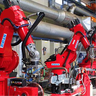 <span class="mw-page-title-main">Reis Robotics</span> German industrial robot manufacturer