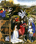 La Nativitat (Robert Campin)