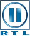 Altes Logo von RTL II 