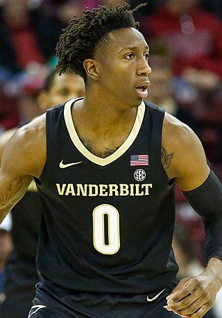 <span class="mw-page-title-main">Saben Lee</span> American basketball player (born 1999)