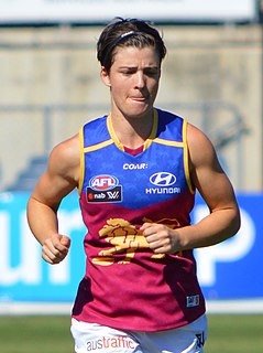 Sam Virgo Australian rules footballer