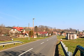 Sedliště (district de Jičín)