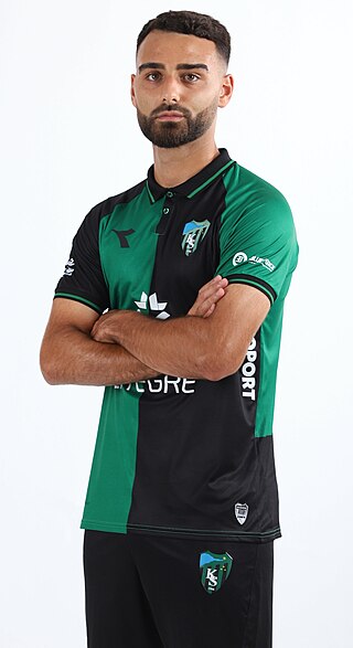 <span class="mw-page-title-main">Serhat Tasdemir</span> Footballer (born 2000)