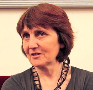 <span class="mw-page-title-main">Shelley McNamara</span> Irish architect