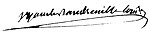 Signature