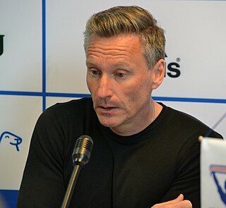 <span class="mw-page-title-main">Sixten Boström</span> Finnish footballer and coach (born 1963)