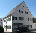 Ehemaliges Handwerkerhaus