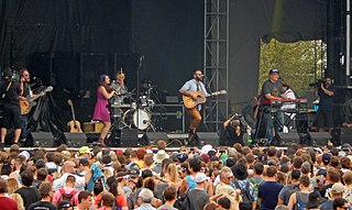 <span class="mw-page-title-main">The Strumbellas</span> Canadian band