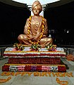 2019 - National Youth Day celebration at Baranagore Ramakrishna Mission Ashrama High School in West Bengal, India for Swami Vivekananda's 156th birth anniversary