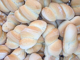 <span class="mw-page-title-main">Telera (Spanish bread)</span> Type of Spanish bread