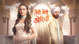 <i>Teri Meri Doriyaann</i> Indian television series