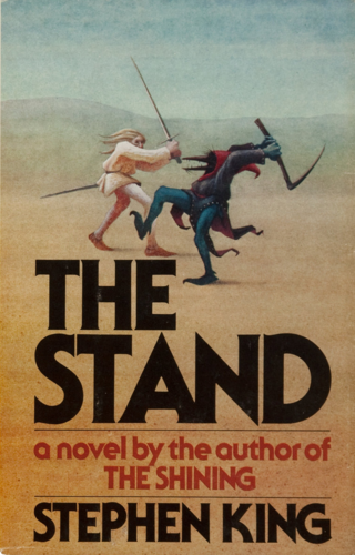 <i>The Stand</i> 1978 novel by Stephen King