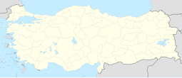 قئیصریه is located in Turkey