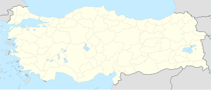 Gerger is located in Turkey