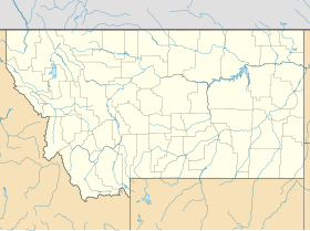 Wild Horse Island is located in Montana