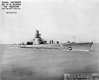 USS <i>Whale</i> (SS-239) Submarine of the United States