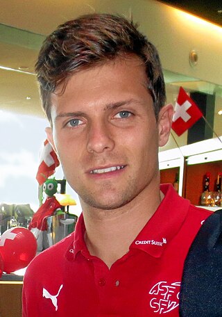 <span class="mw-page-title-main">Valentin Stocker</span> Swiss footballer (born 1989)