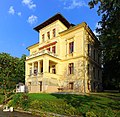 English: Villa Miralago, set up in 1903, Seecorso #33 Deutsch: Villa Miralago, erbaut im Jahre 1903, Seecorso 33